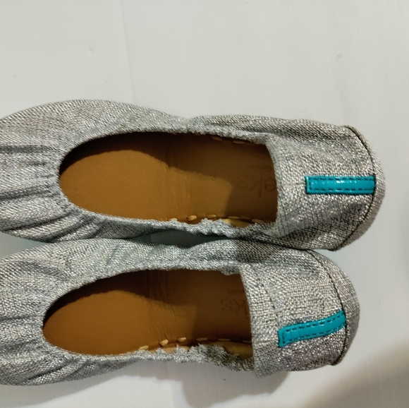 Tieks ballet flat 6 - Picture 3 of 6